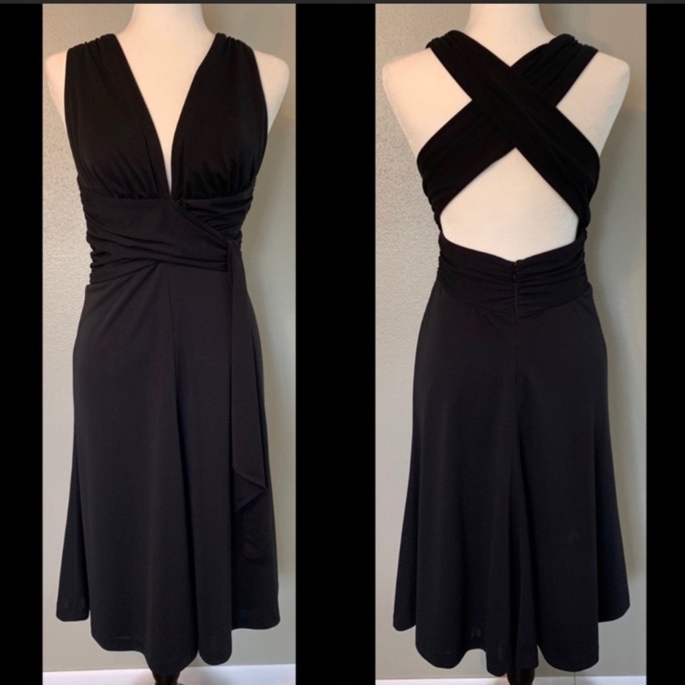 Black House Market Little black dress